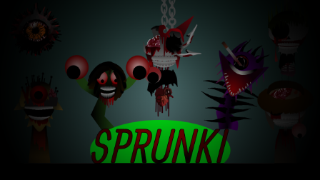 Cover for Sprunki Phase 7 Official