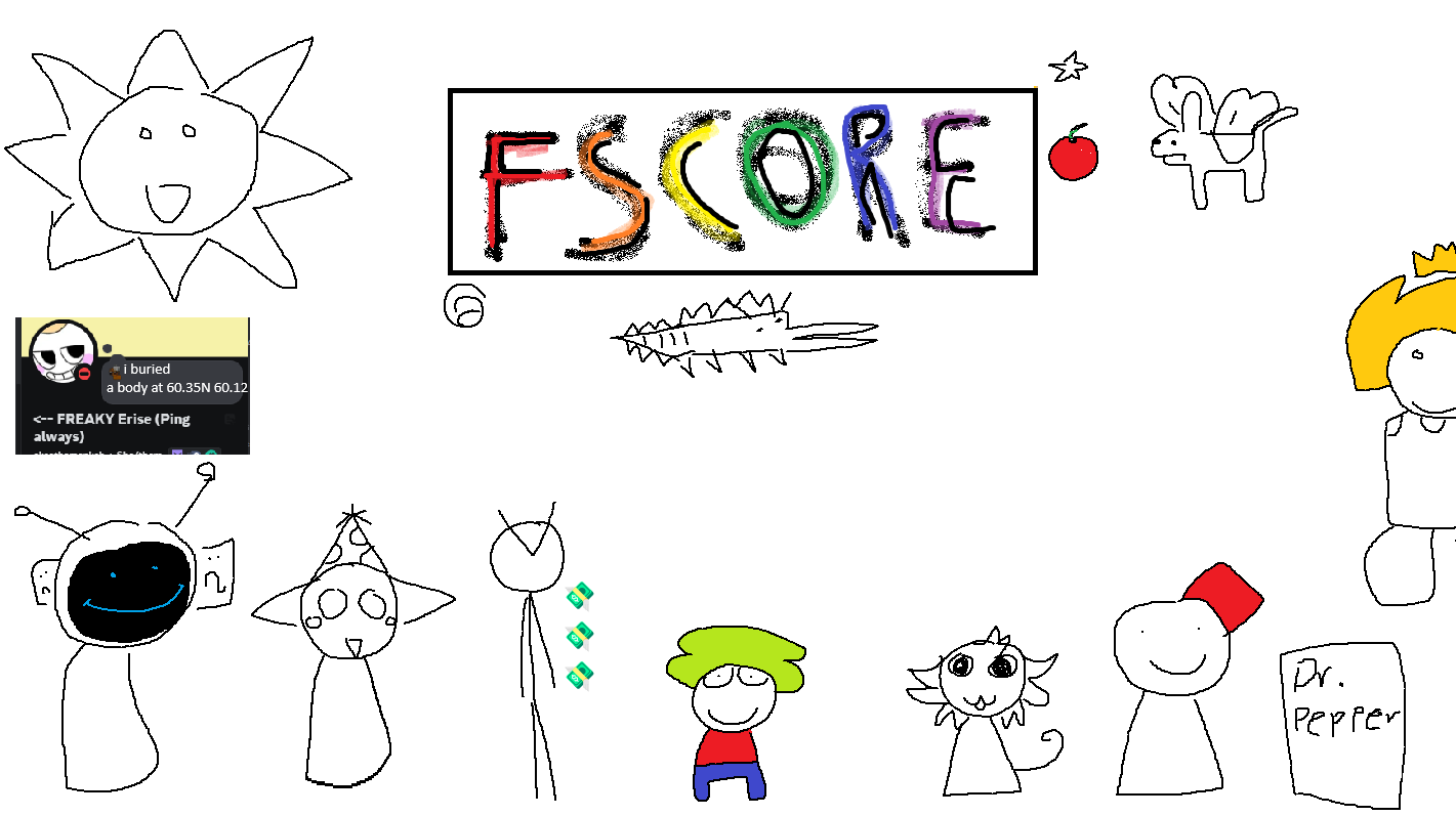 Cover for Fscore Sprunki