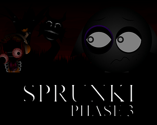 Cover for Sprunki Phase 3 Redone