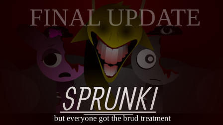 Cover for Sprunke Brud Edition