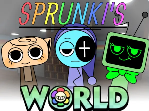 Cover for Sprunki World