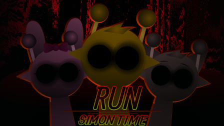 Cover for Sprunki Simon Time Phase 2