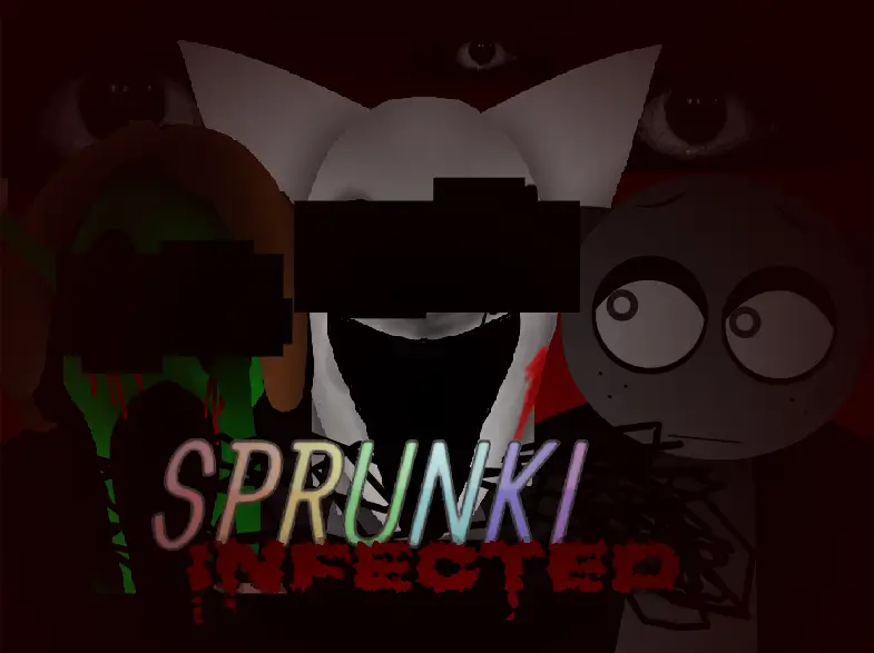 Cover for Incredibox - Sprunki Infected