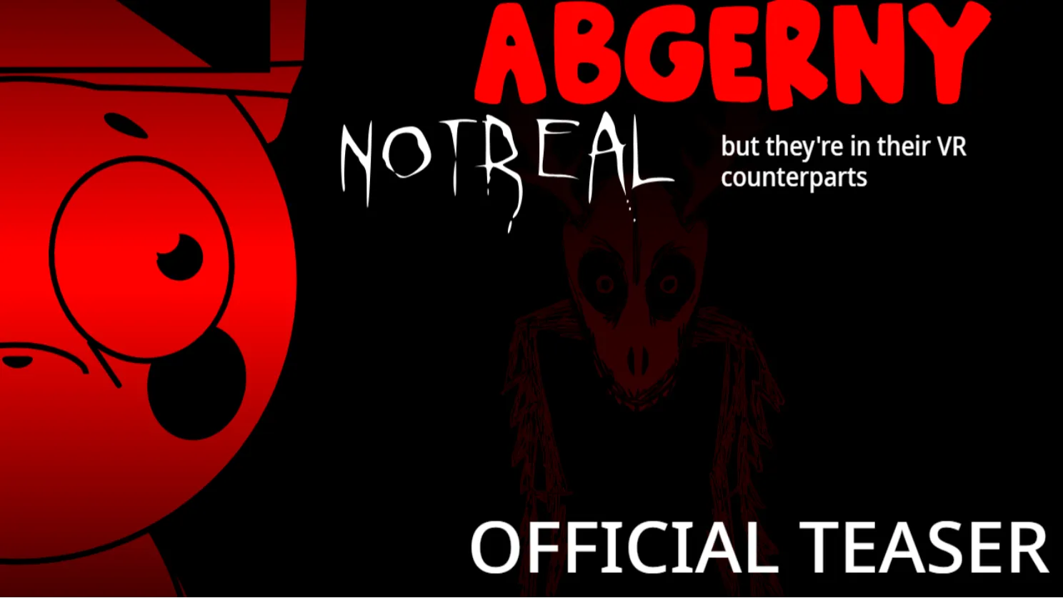 Cover for Abgerny But Horror VR