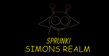 Cover for Sprunki Simons Realm OC