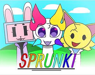 Cover for Sprunki x Regretevator