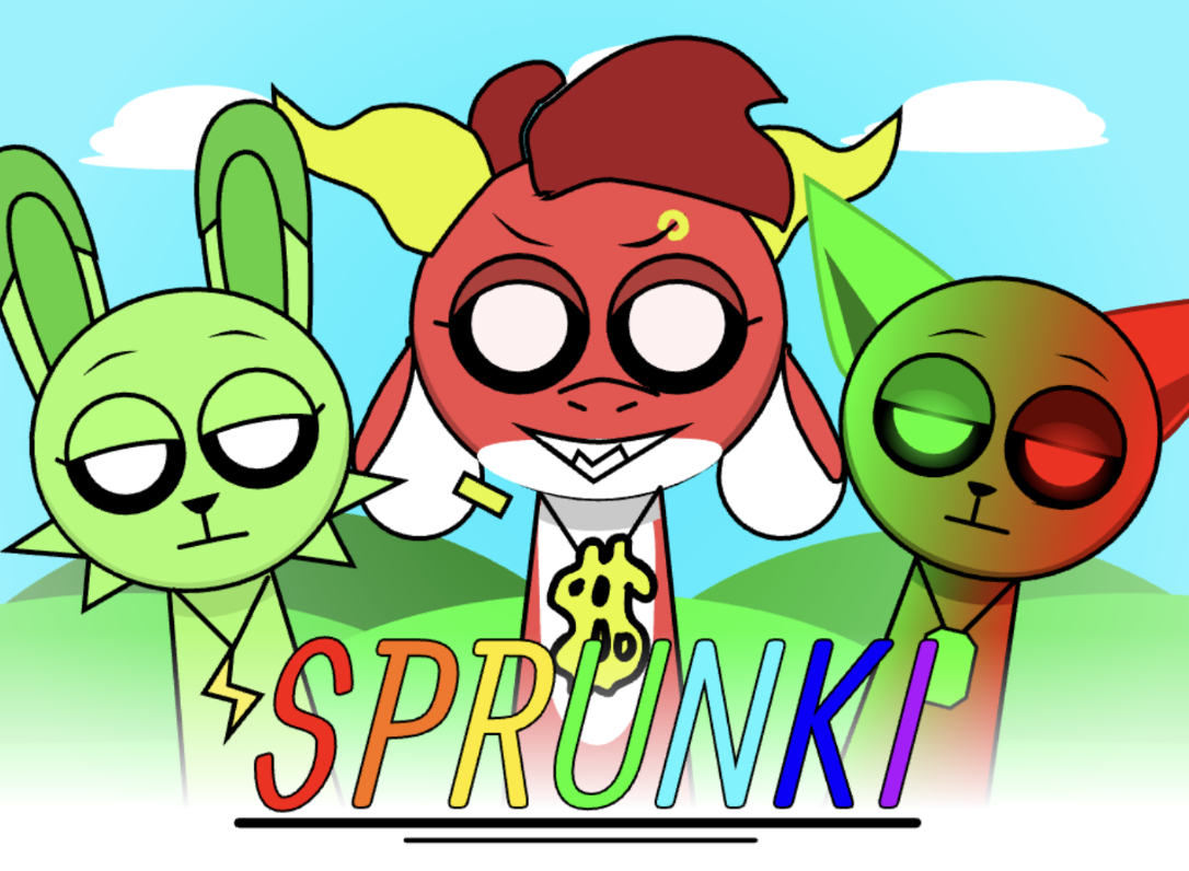 Cover for Sprunki Poppy Playtime