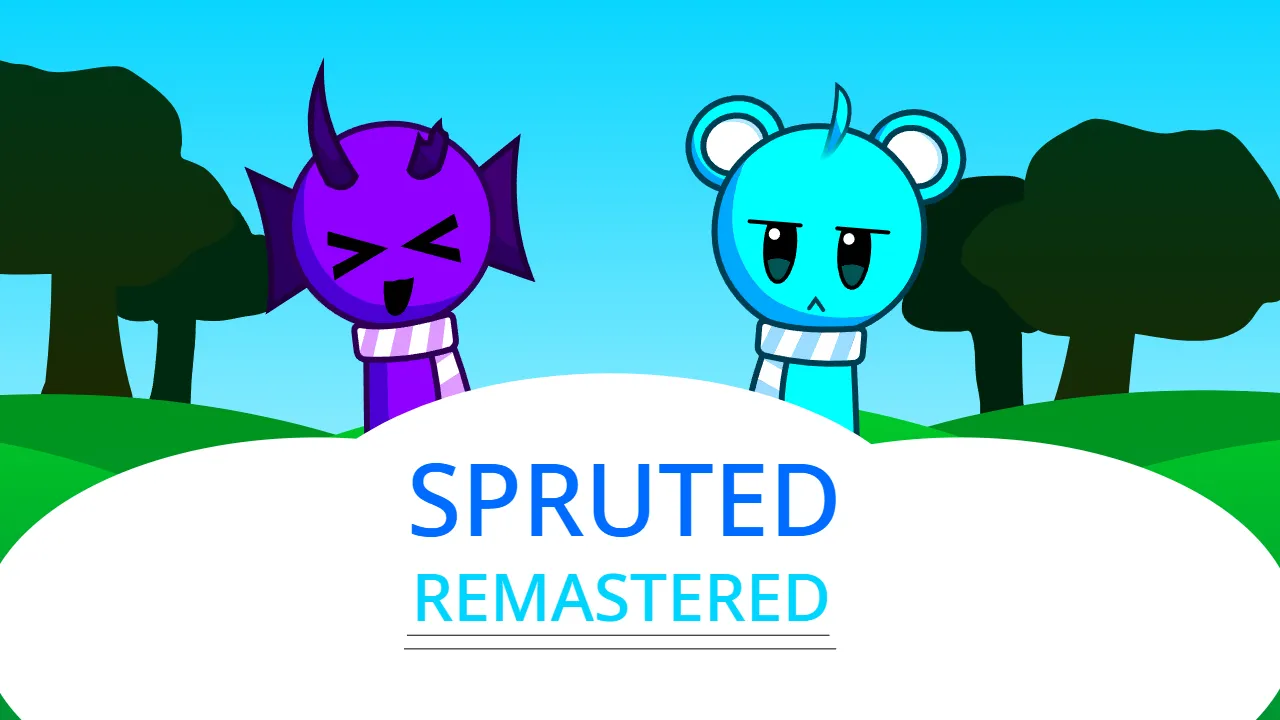 Cover for Spruted Remastered