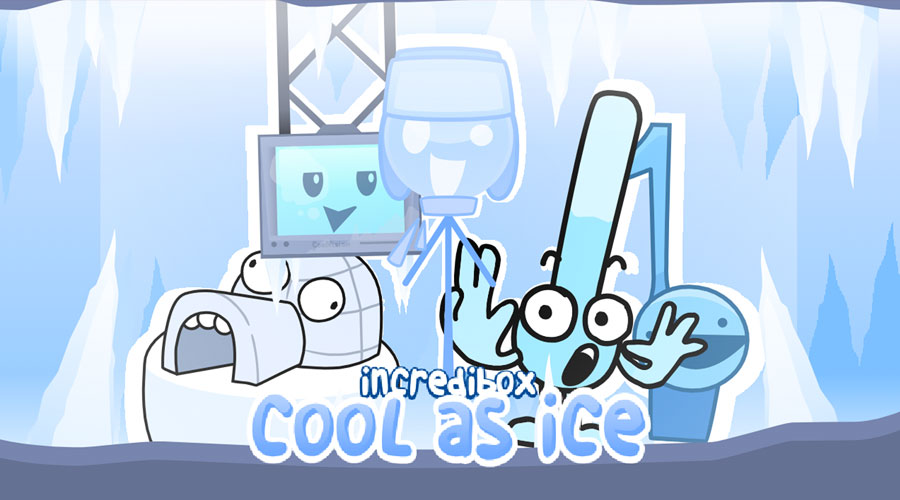 Cover for Cool As Ice Incredibox