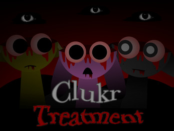 Cover for Sprunki Clukr Treatment