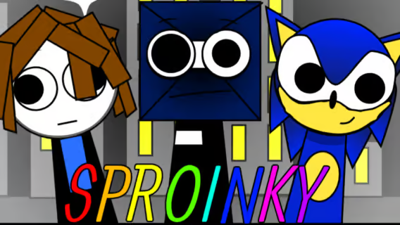 Cover for Sprunki Roblox