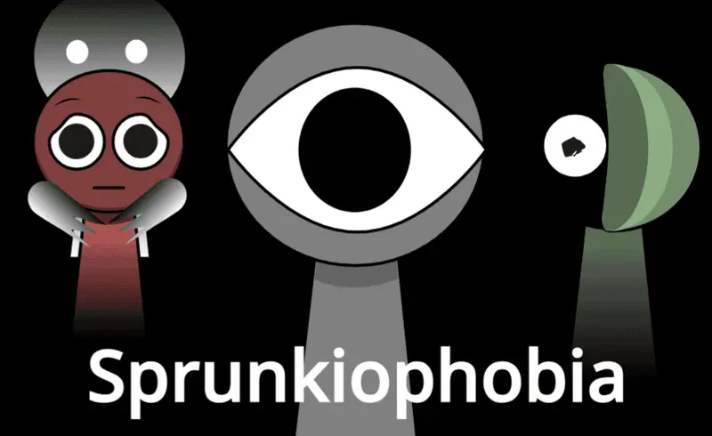 Cover for Sprunkiophobia