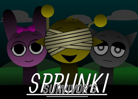 Cover for Sprunki Survivors