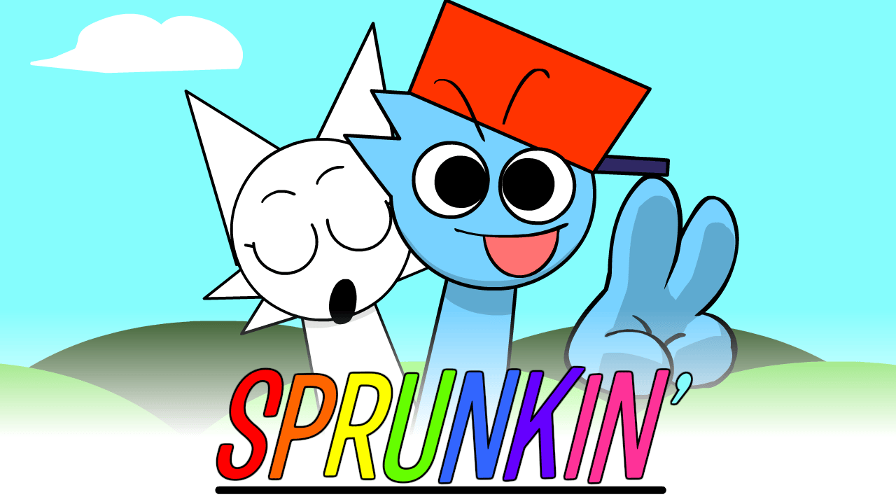 Cover for Sprunki FNF