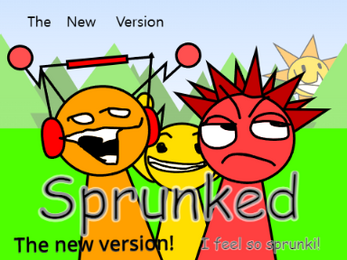 Cover for Sprunked Remake