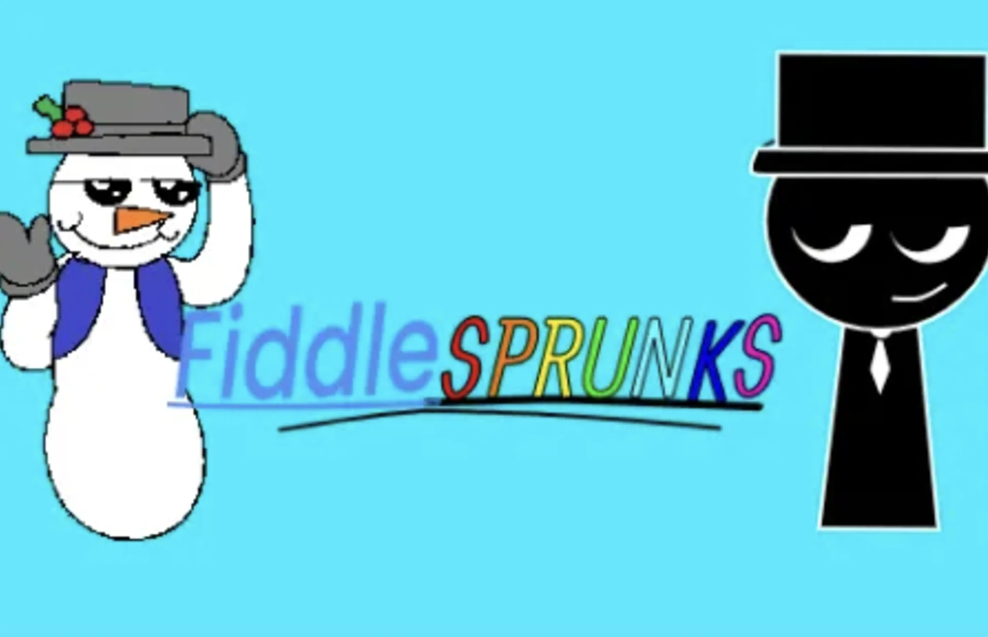 Cover for FiddleSprunks