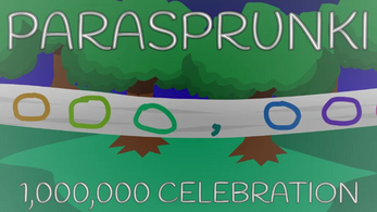 Cover for ParaSprunki 1M