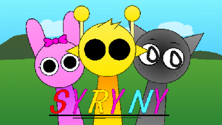 Cover for Scrunkly Big Update