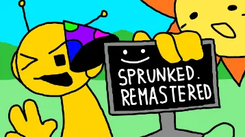 Cover for Sprunked Remastered