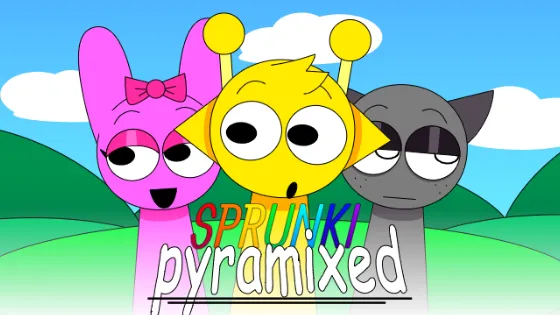 Cover for Sprunki 2