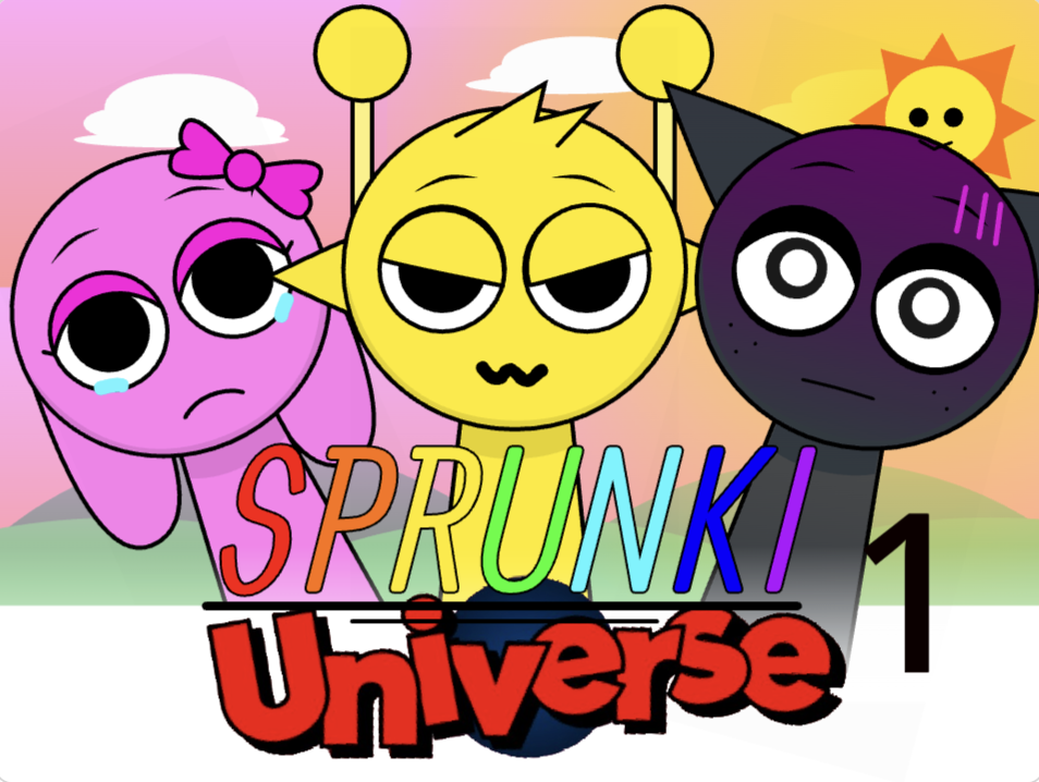 Cover for Sprunki Universe