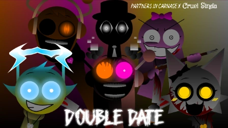Cover for Sprunki Double Date