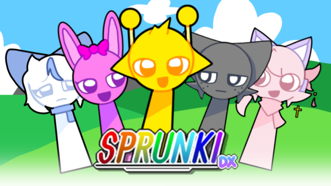Cover for Reesebox - Sprunkey DX