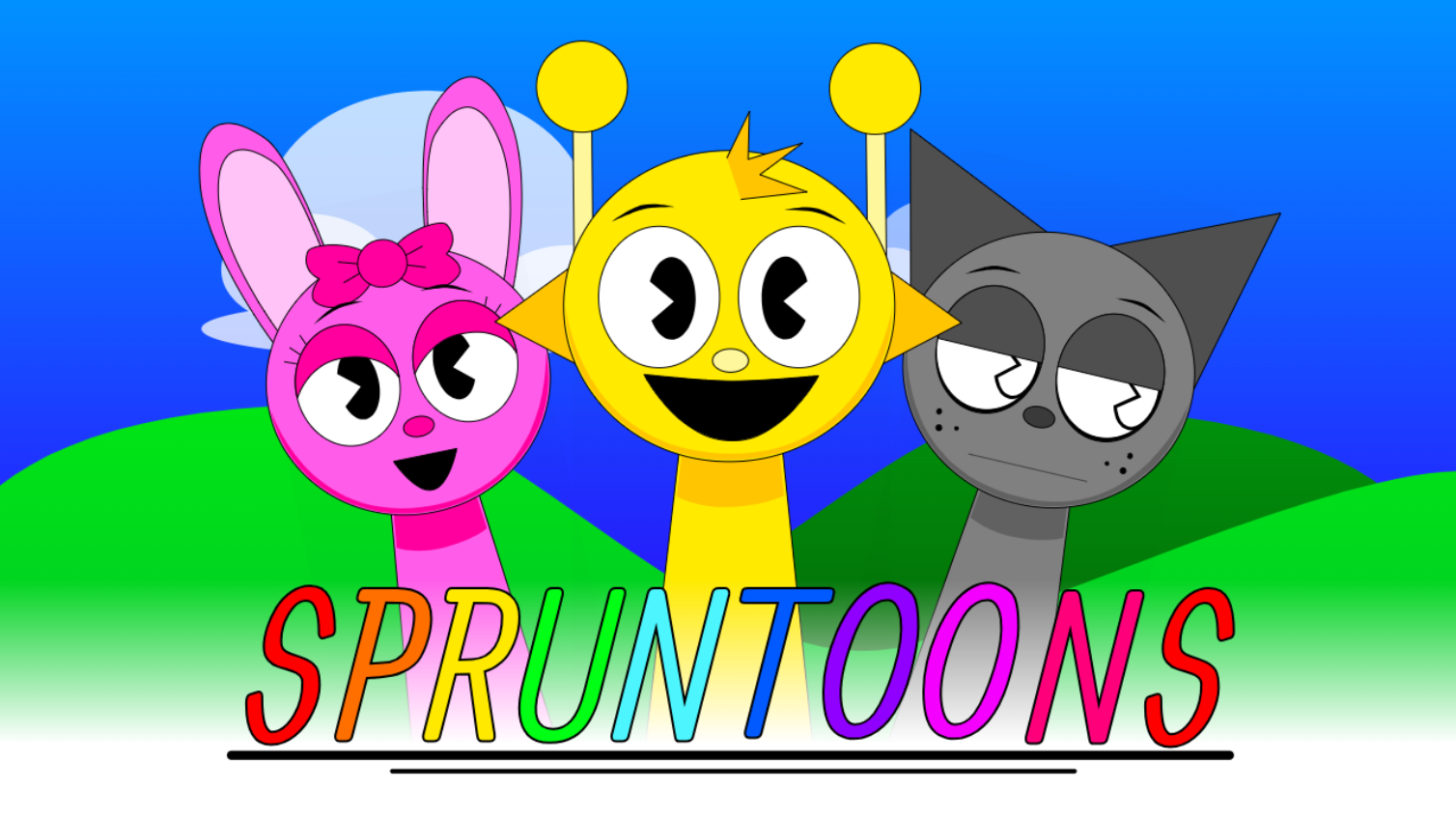 Cover for Sprunki Spruntoon