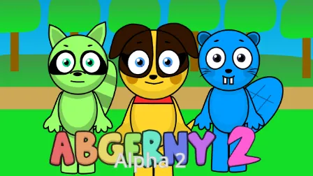 Cover for Abgerny 2