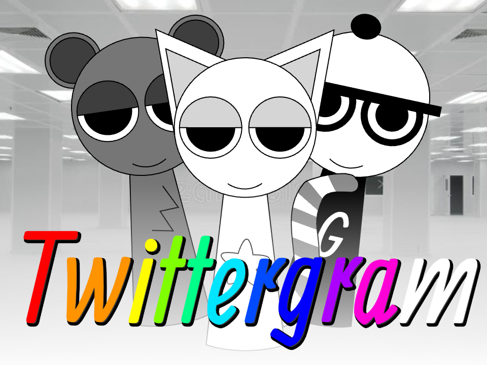 Cover for Sprunki - Twittergram