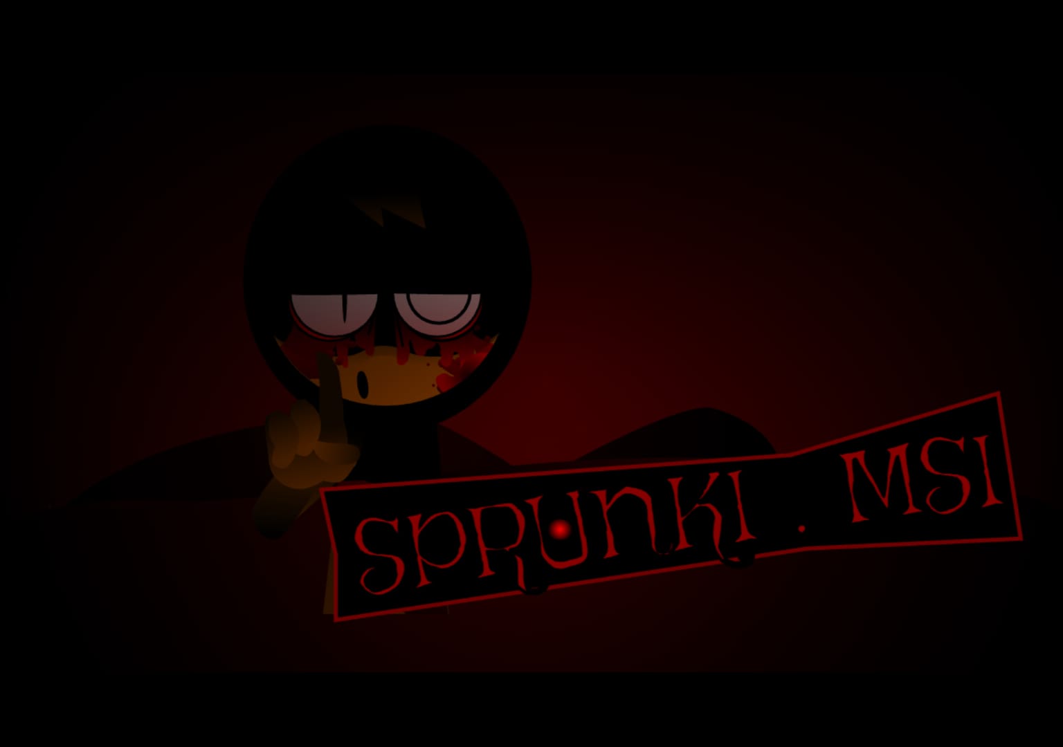 Cover for Sprunki.MSI New Update