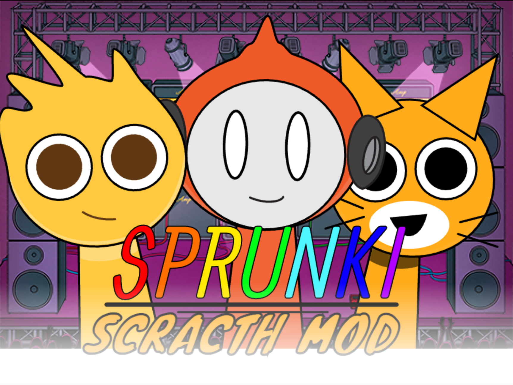 Cover for Sprunki Scratch