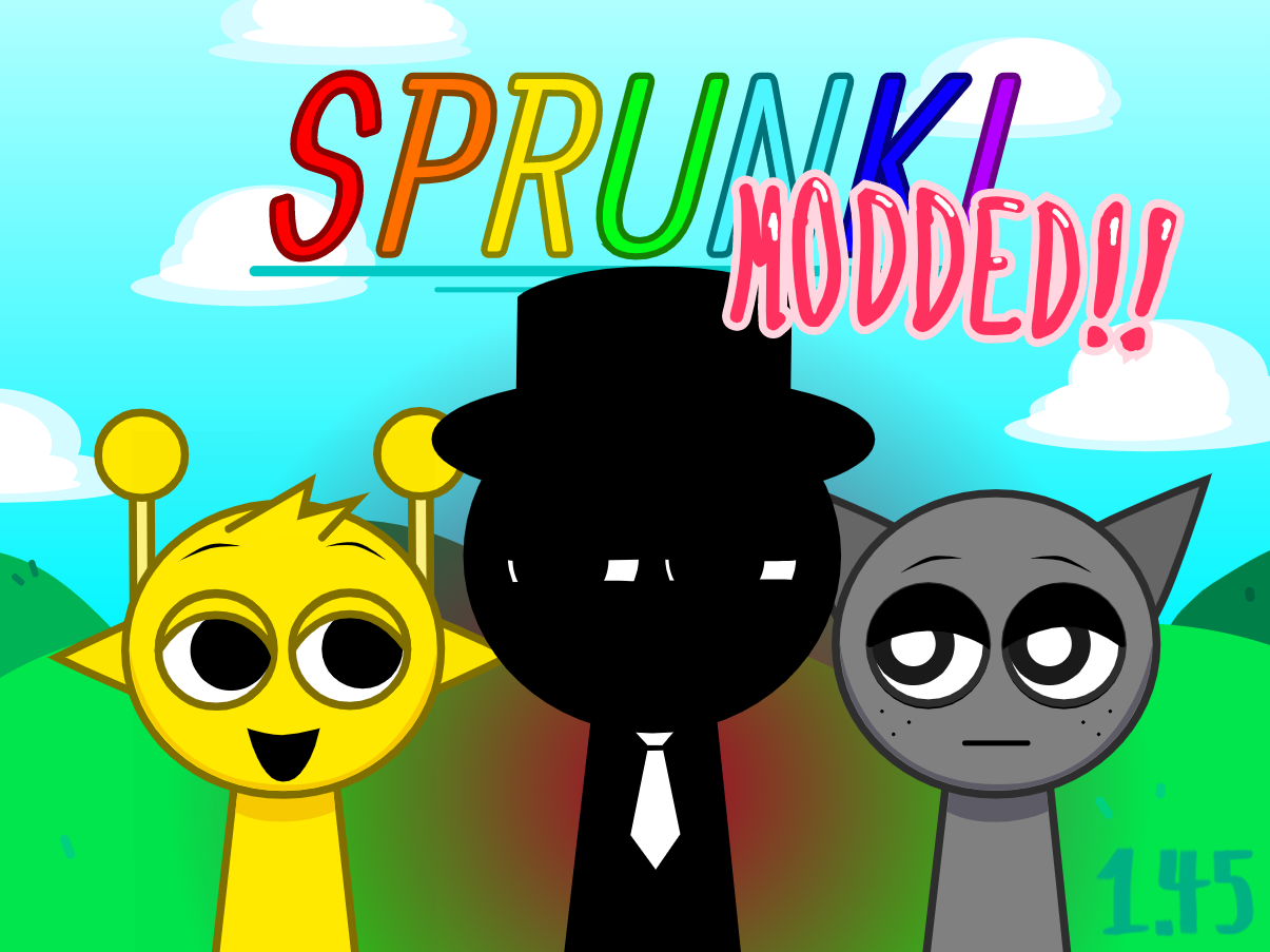 Cover for Sprunki Modded