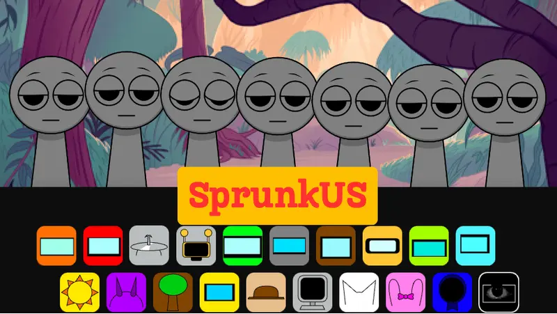 Cover for Sprunkus