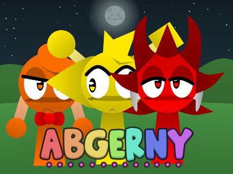 Cover for Abgerny but Sprunkabout
