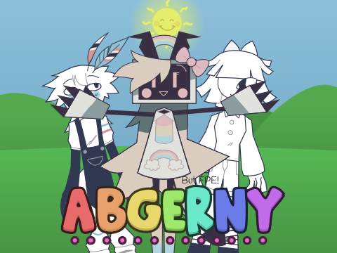 Cover for Abgerny FPE Version