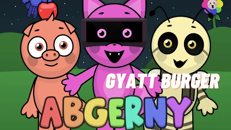 Cover for Abgerny Gyatt Burger