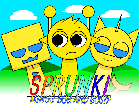 Cover for BnB Sprunki