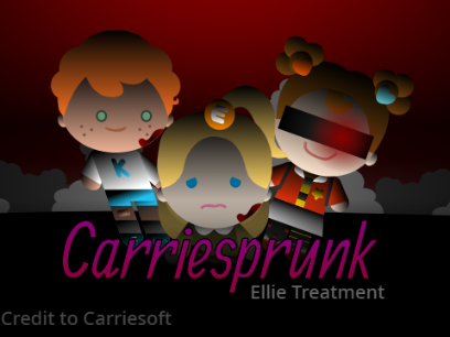 Cover for Carriesprunk Ellie Treatment