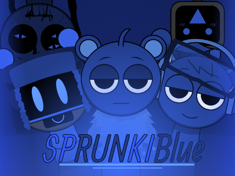 Cover for Colorbox V1 Blue Remix
