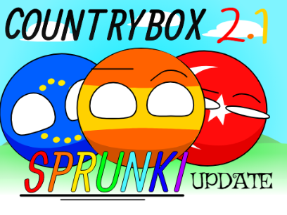 Cover for Countrybox 2.1