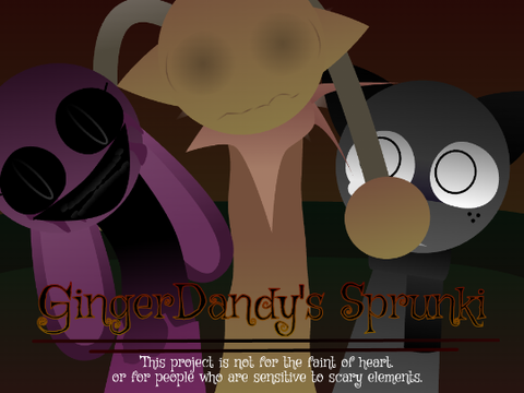 Cover for GingerDandy's Sprunki