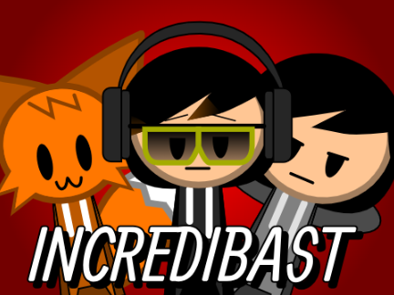 Cover for Incredibast