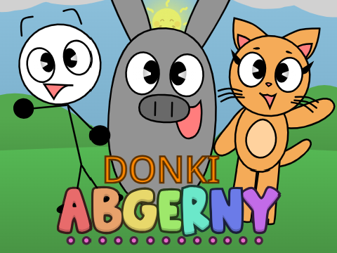 Cover for Incredibox Donki Abgerny