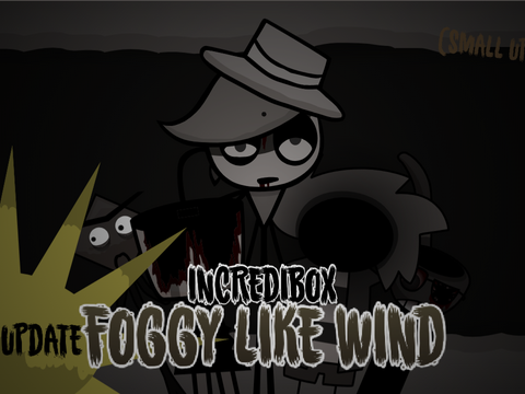 Cover for Sprunki Foggy Like Wind
