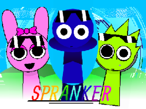 Cover for Incredibox - Spranker