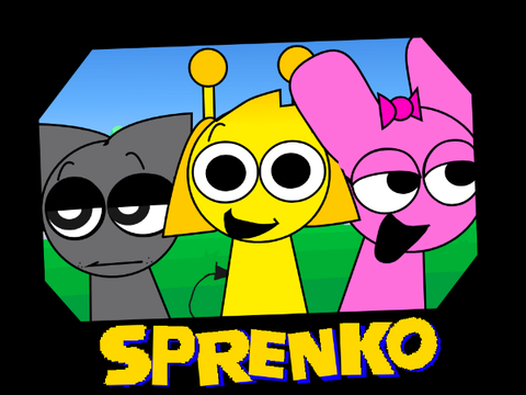 Cover for incredibox SPRENCO