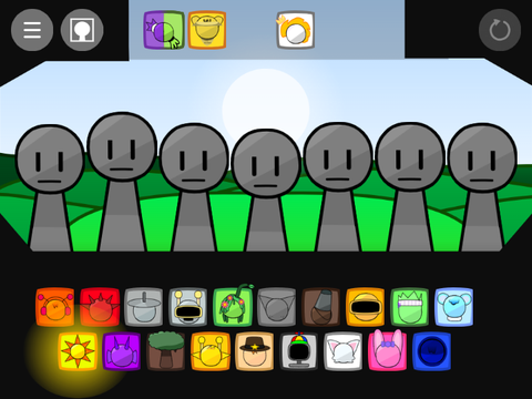 Cover for Incredibox - Sprundays