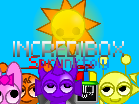 Cover for Incredibox - Sprunktoly