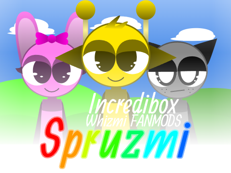 Cover for Incredibox Spruzmi